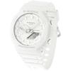 [G-Shock] CASIO G-SHOCK Analog Digital 2100 Series Quartz Men's Watch GA-2100-7A7 [Parallel...