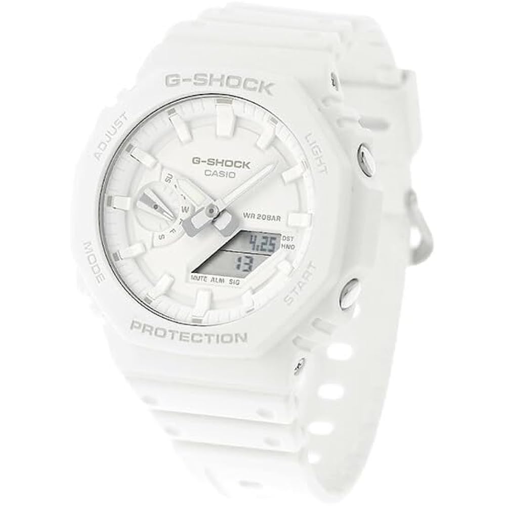 [Casio G-Shock] CASIO G-SHOCK Analog Digital 2100 Series Quartz Men s Watch GA-2100-7A7 [Parallel...