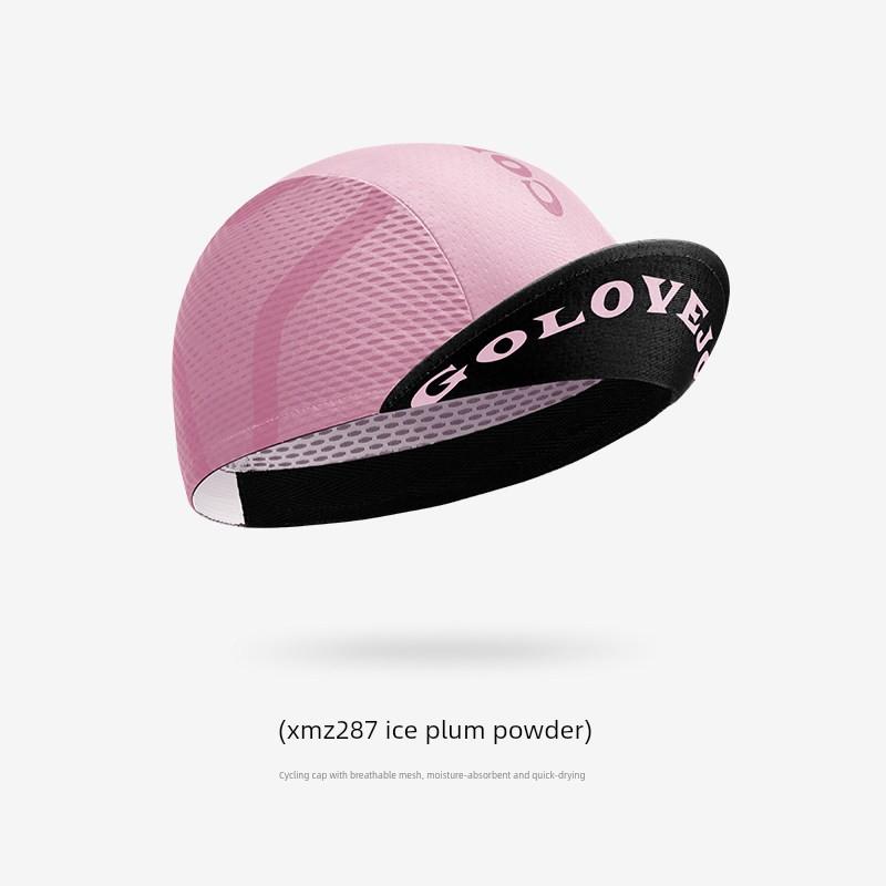 Cycling Cap, Sun Protection, Breathable Hat, Road Bike Helmet Lining, Bicycle Sunshade Hood for Men and Women, Cycling Equipment