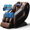 Mussels Space Capsule Zero Gravity Full Body Massage Chair