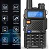 Baofeng UV-5R Radio UV5R 5W Walkie Talkie UV 5R 8W Ham Amateu Radios FM VHF UHF Portable Two Way Walkies-Talkies