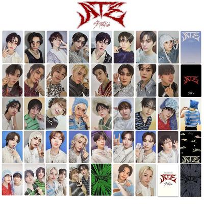 Stray Kids New Album ATE JYP Shop Exclusive Photocard - Random Chk Chk Limited Release.