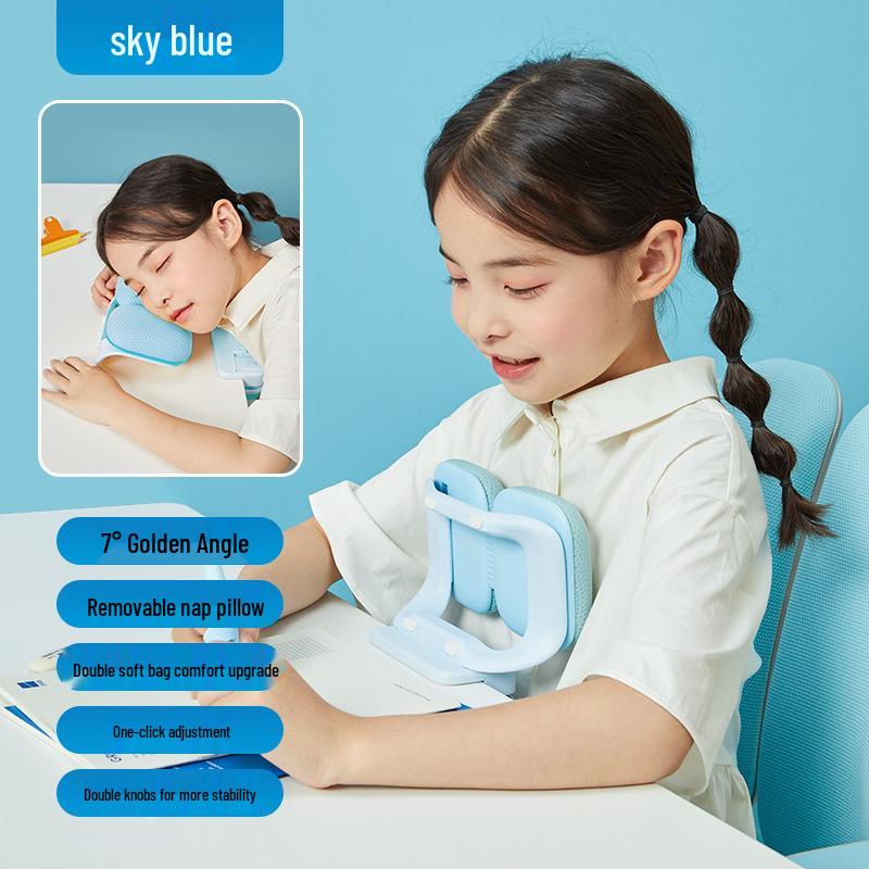 Astronomical Posture Corrector & Reading Stand: Multi-functional Writing Aid for Elementary Students