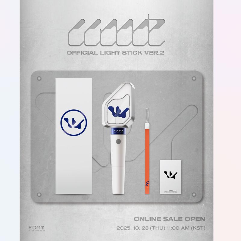 [Pre-order] WOODZ OFFICIAL LIGHT STICK VER.2