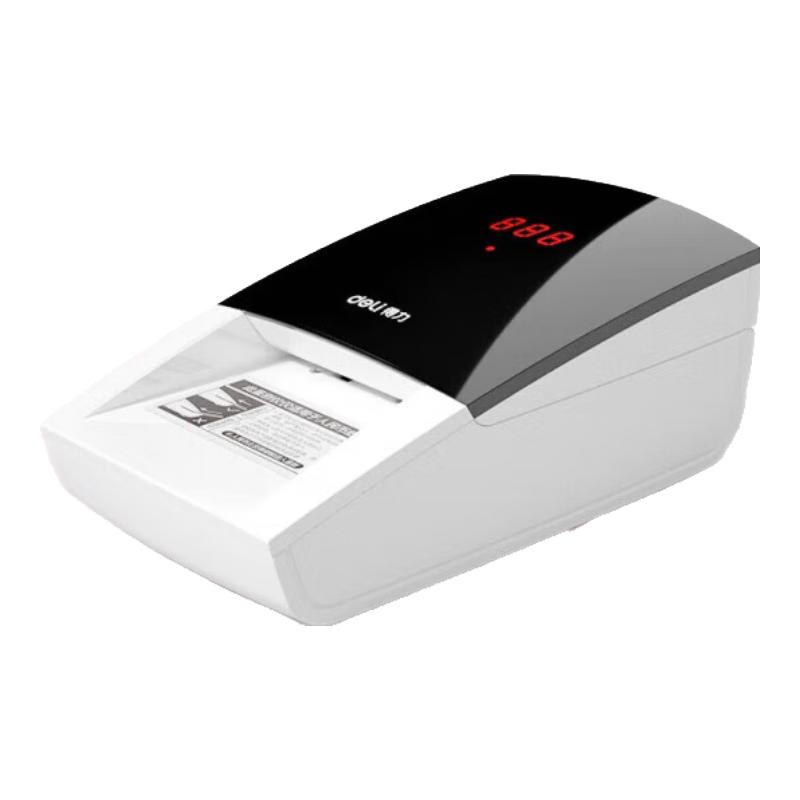 Deli Portable UV Banknote Detector