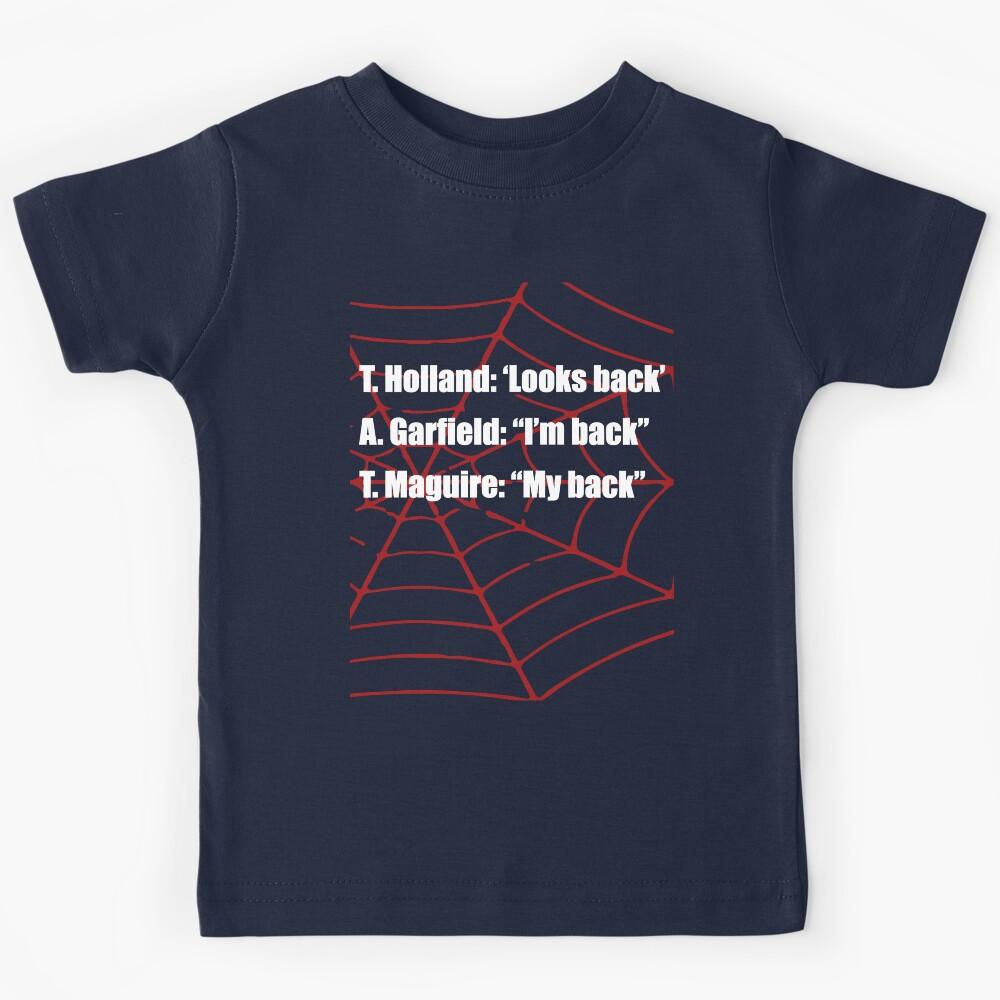 Holland, Garfield & Maguire - My Back Kids T-Shirt 100