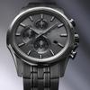 Casio Men EDIFICE Black Watch EFB-670SBG-1AVUPR