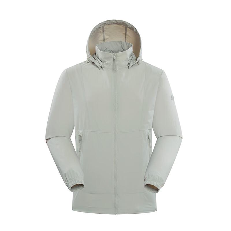 LAFUMA Men's Sun Protection Lightweight Jacket