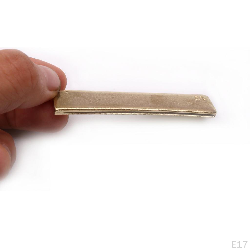 Вставка для ладов на грифе для инструмента гитариста Luthier 16 — фото 9