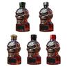 300ML Whiskey Decanter Unique Glass Whiskey Bottle Statue Artistic Liquor Container Iron Lady 50th Anniversary Whisky Gift for Whiskey Lovers