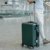 TOBERLIR Unisex Hardside Spinner Luggage