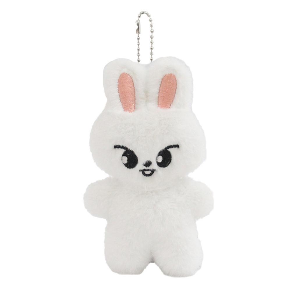 Cute Wandering Children Doll Standing Posture Doll Keychain Bag Pendant Toy