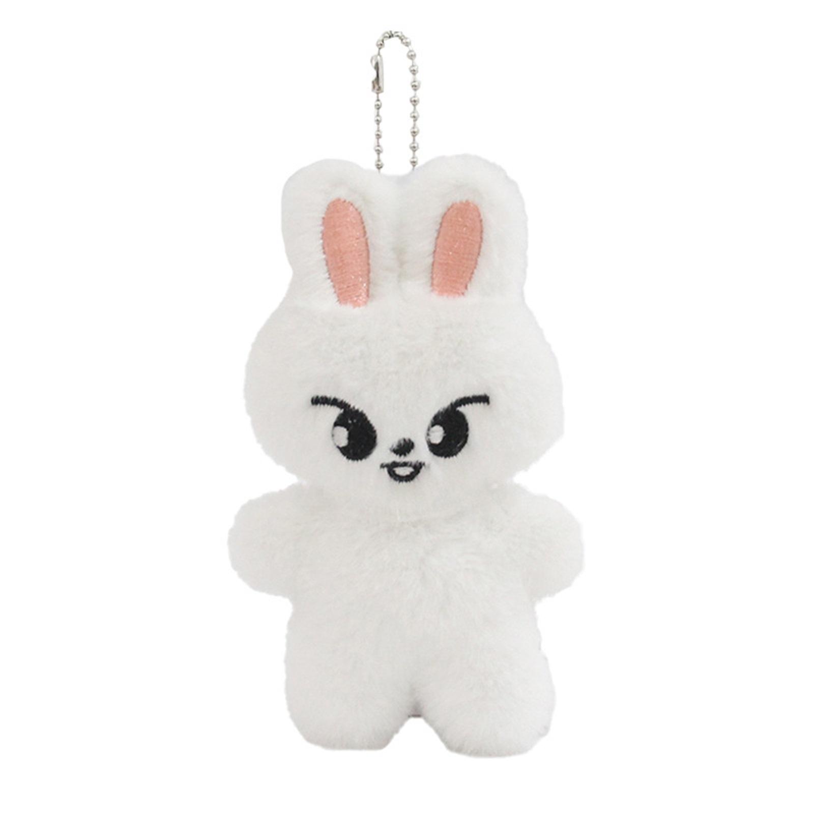 

Cute Wandering Children Doll Standing Posture Doll Keychain Bag Pendant Toy One Size