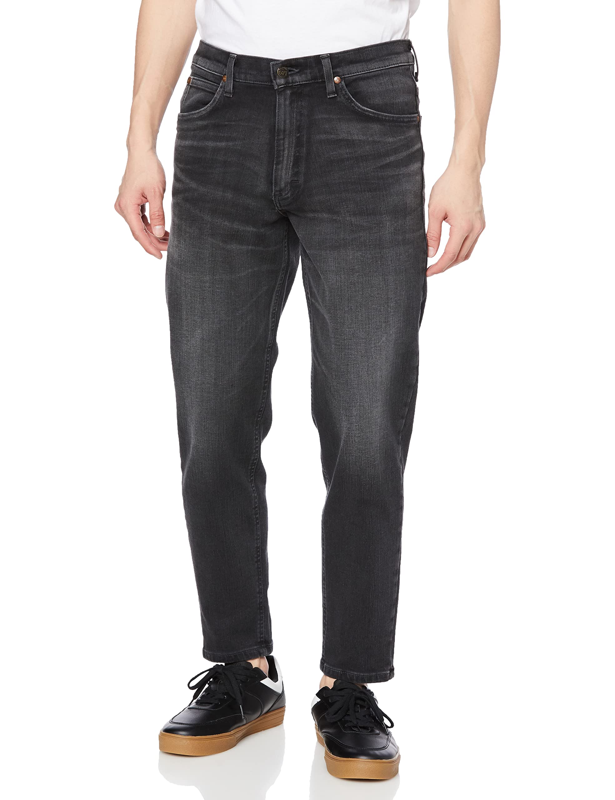 Lee LM1701-583-03 jeans темно-серого