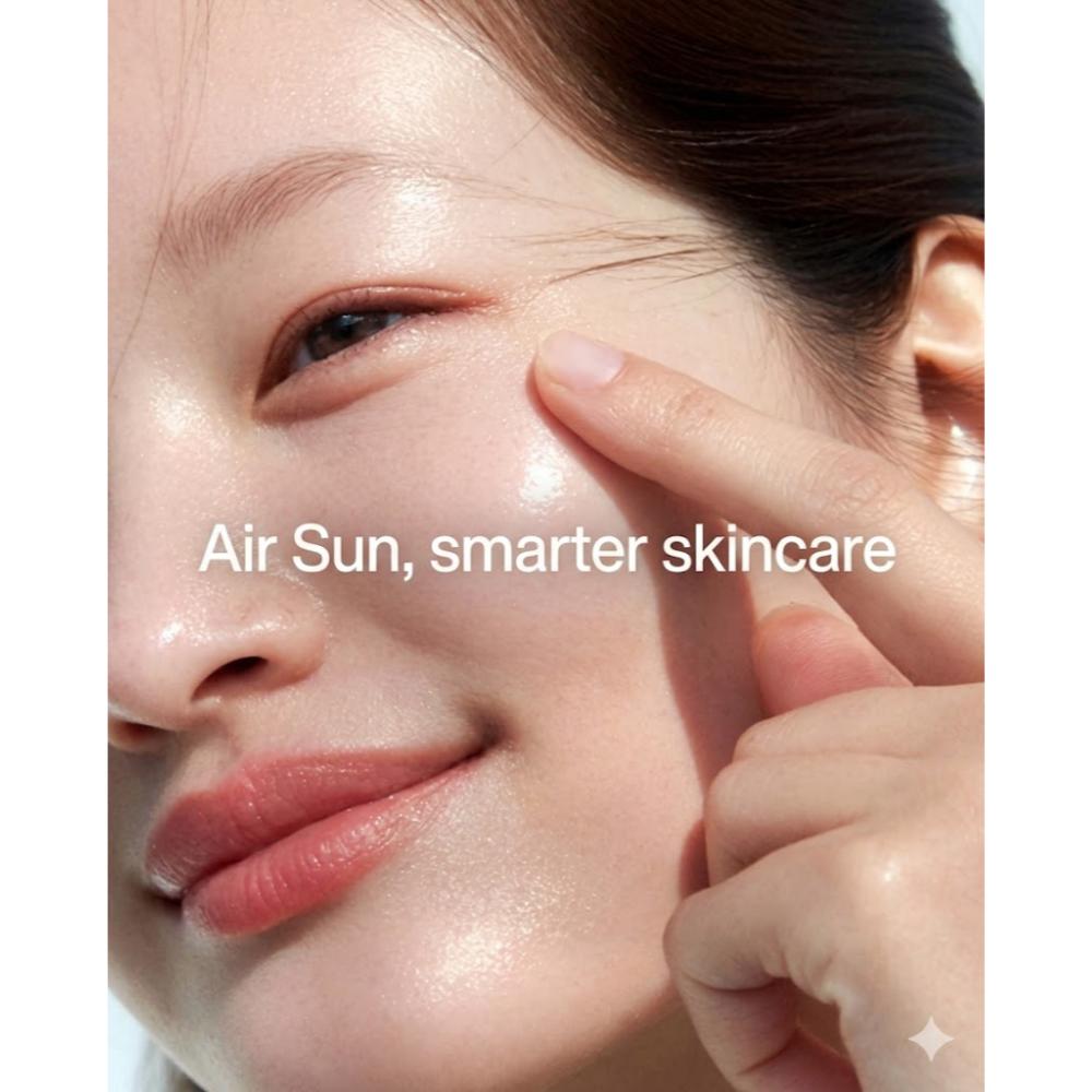 [KAHI] Zinc Derma Mild Sun screen 50ml SPF50+, PA++++ / Sun cream