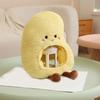 Lightweight Potato Costume Headpiece Adjustable Strap Photography Prop For Children Party Theme Role Play