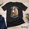 Cavalier King Charles Spaniel Blenheim Unisex T-shirt
