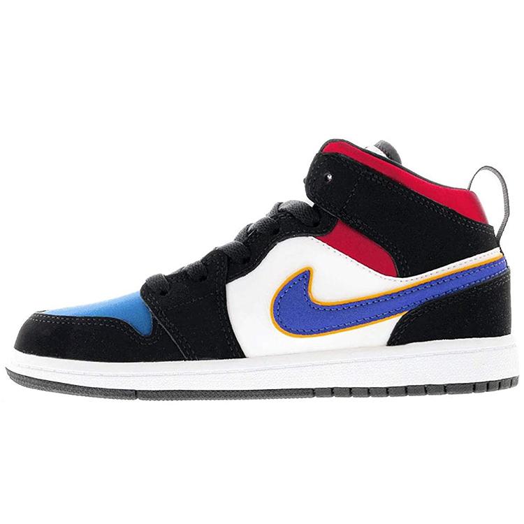 Jordan 1 Mid SE PS Rivals BQ6932-005 11C