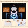 Multi-Function Electric Steamer, Large Capacity, Three-Layer, Fully Automatic, 110V US Standard