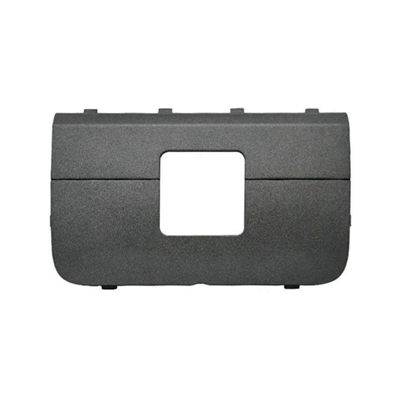 SXR-Trailer Cover Trailer Hook Cover Rear Bumper Cover For Haval H9 Cover Decoration Rear Bumper Trailer Hook Square Cover