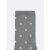 Gu By Uniqlo Kids Socks 2p  Embroidery Pattern 