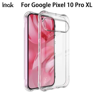 Pentru Google Pixel 10 Pro XL Husă de telefon Husă moale rezistentă la șocuri IMAK