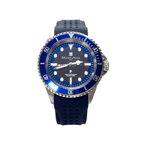 Salvatore Marra SM22110R-SSBL