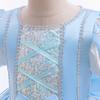 Girls Dresses Pony Dresses For Girls Sequin Mesh Cinderella Dress