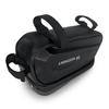 Bike Frame Bag with Phone Case 1.7 L Black