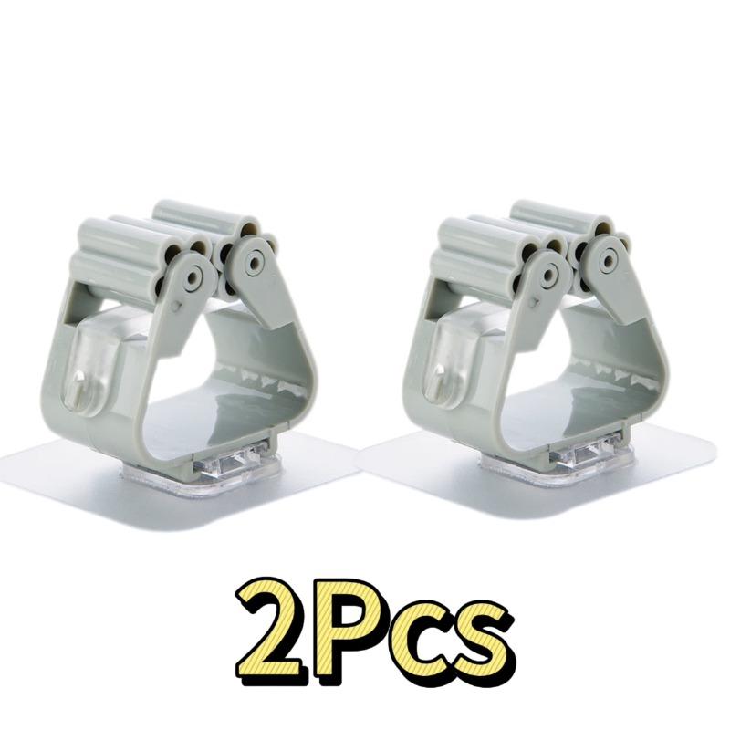 

Стойка для хранения в ванной комнате, держатель для швабры, настенный органайзер для швабр, вешалка для метел, зажим для швабр, настенная стойка для швабр, самоклеящиеся крючки