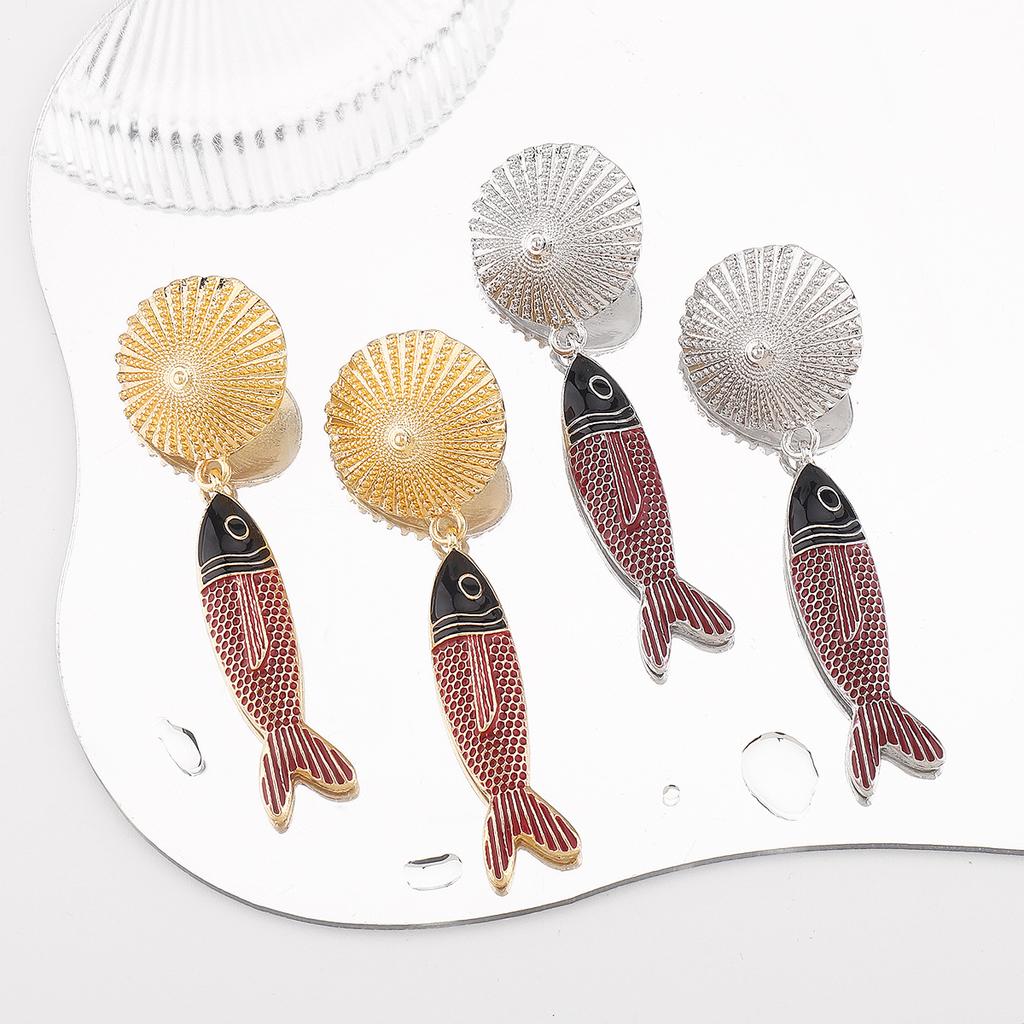 Fashion Drop Earrings For Women's Jewelry