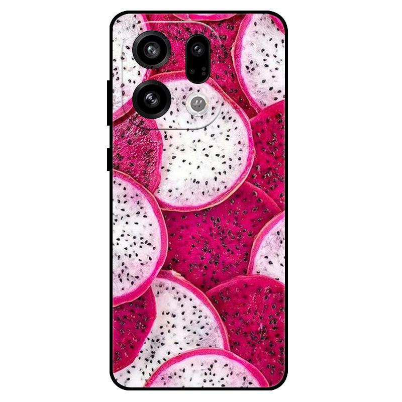 For Oppo Find X9 Pro Case Silicone Luxury Space Soft Bumper for Oppo Find X 9 X9Pro 5G 2025 Phone Cover TPU Funda Shockproof