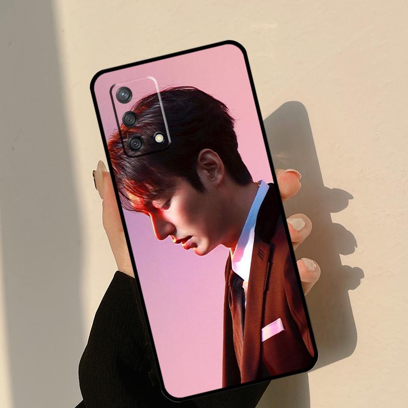 

Чехол для телефона с изображением корейского актера Ли Мин Хо для Oppo A80 A60 A40 A15 A16 A17 A57 A94 A74 A54 A76 A96 A18 A38 A58 A78 A98 A6 A5 Pro For OPPO A15