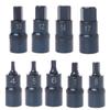 1/2\'\' Socket Screwdriver 1pc Alloy Steel Hexagon