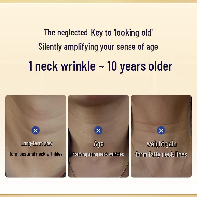 Baicuilai Polypeptid Halsstraffungscreme