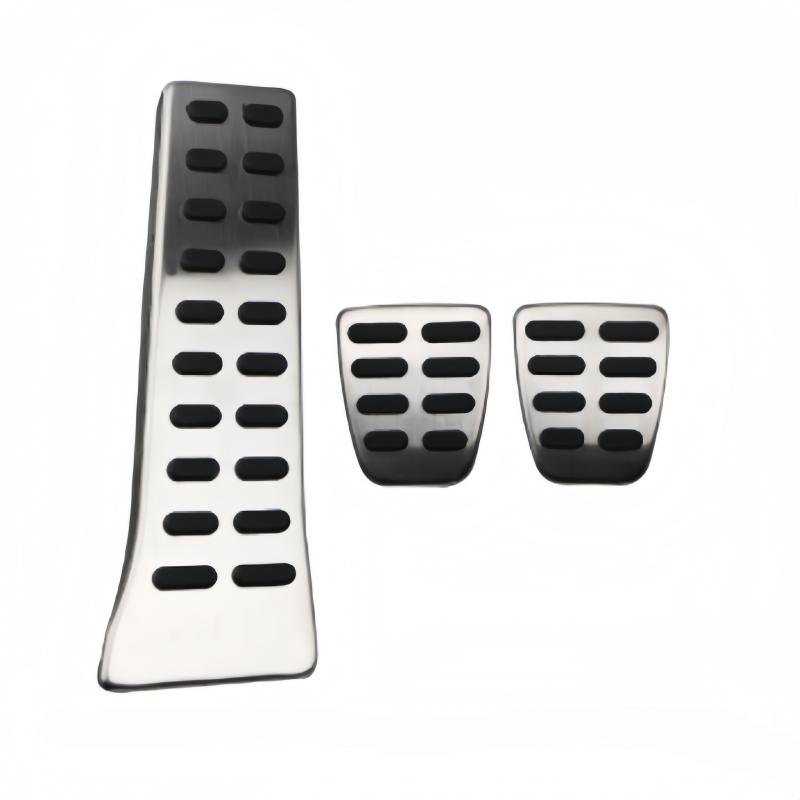 Car Pedal Cover for Kia Sportage NQ5 2022 2023 2024 Foot Pad Accessories Brake Non-slip No Drilling Restfoot Pedals Protection