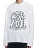 Nomaenyueol S.N.A Knit Long Sleeve - White