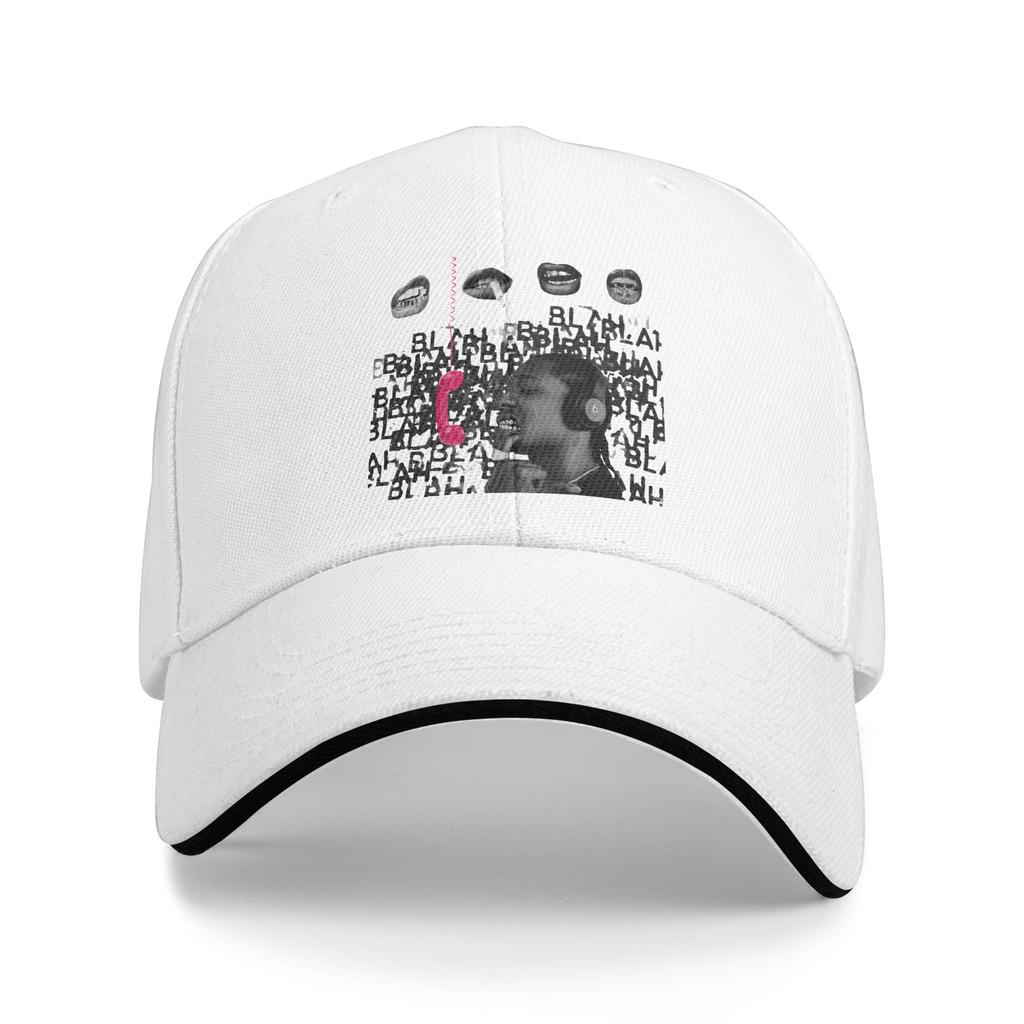 A-Asap R-Rocky Casual Baseball Cap Outdoor Sports Trucker Hat Summer Sun Visor Unisex Unisex y2k Retro Baseball Caps