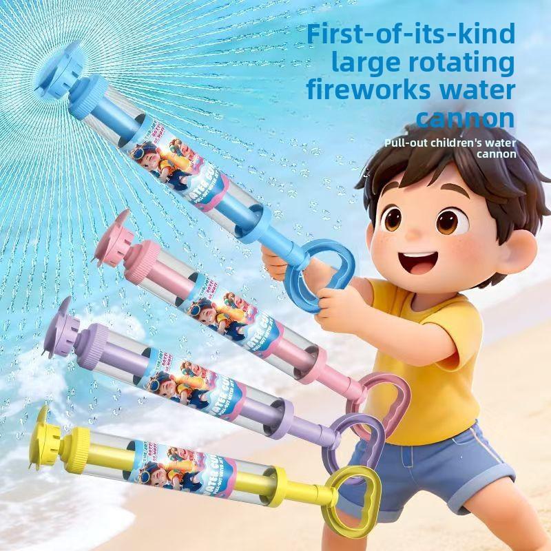 Water Guns for Kids Adults Pull Type Water Blaster Shooter Summer Outdoor Pool Beach Water Fighting Toy