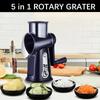 Multifunction Manual Vegetable Slicer Potato Cutter Cheese Grater Veggie Chopper Meat Grinder Food Shredder