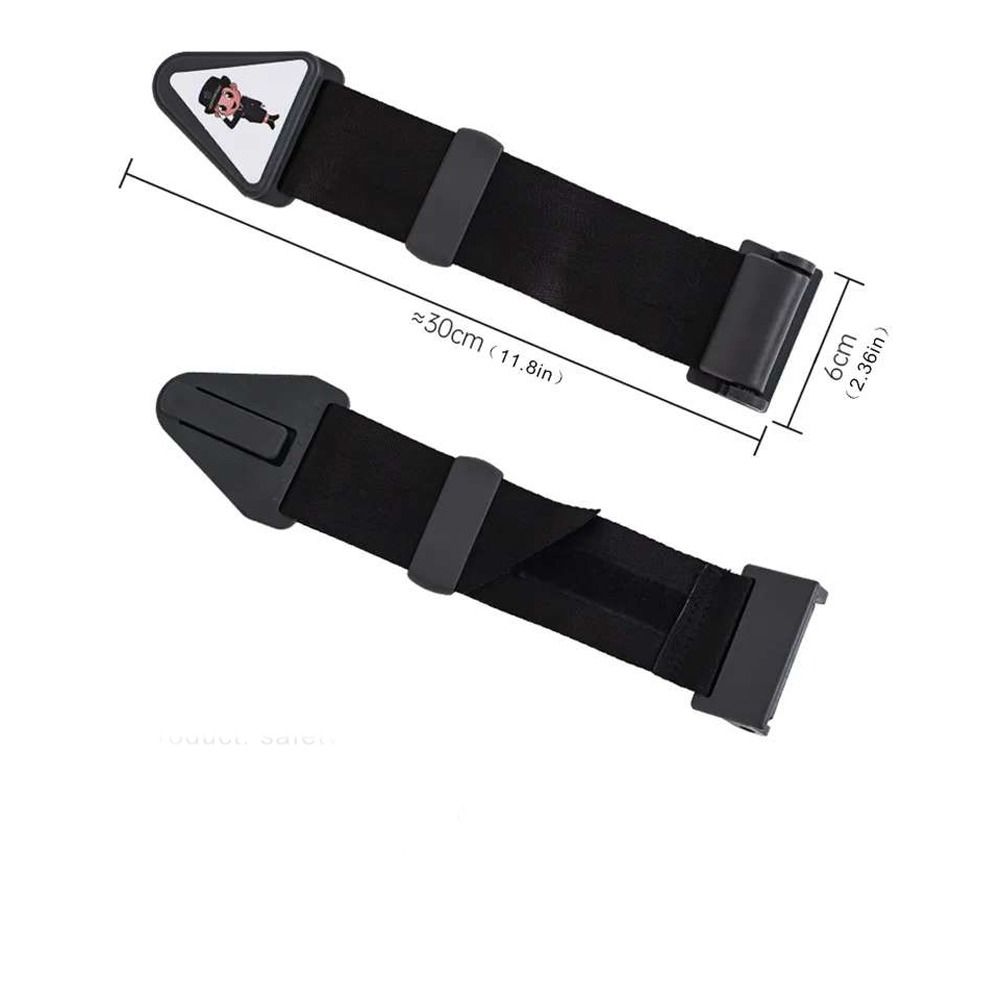 Useful Safety Belt Adjuster Kids Seat Belt Adjuster Child Seat Belt Retainer Belt Fixation