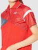 YONEX Short Sleeve Game Sunset Red Japan XO To Japanese Size Women's Shirt, (496), (equivalent 3L)