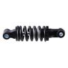 Ammortizzatore per mountain bike da 125 mm, bicicletta pieghevole, monopattino, bicicletta elettrica, camera d'aria posteriore, ammortizzatore per bicicletta softail