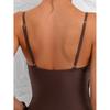 One Piece Swimsuit New Sexy Swimwear Women Swimsuit Hollow Out Bathing Suit Beachwear Female Biquini Swim