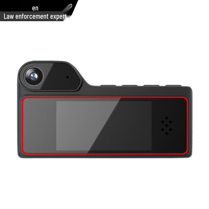 

Law Enforcement Expert HD Badge Recorder (CN version)