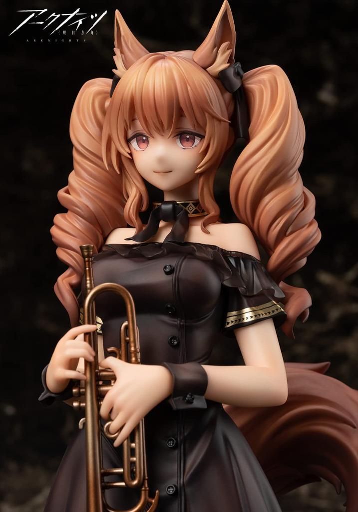 APEX Angelina Maekou Eika scale painted finished figure "Arknights" Ver. 1/7 PVC&ABS