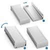 Rack - Accessoires De Baies Deleycon - MK5301