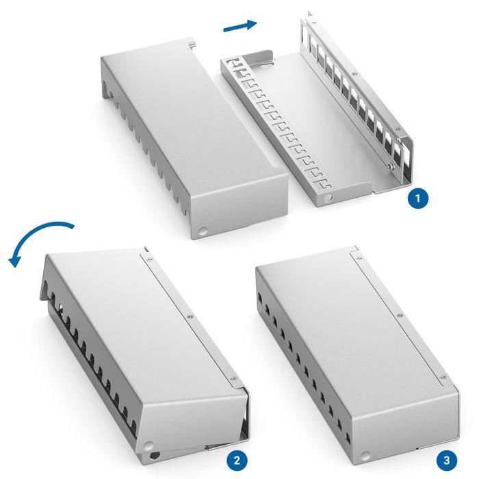 Rack - Accessoires De Baies Deleycon - MK5301