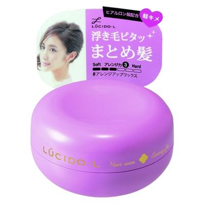 Lucidoel Hair Wax, 60g, 1 Piece