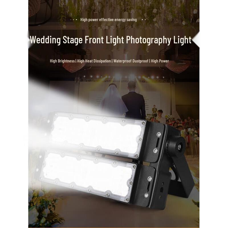 Jundingying 200W Full Spectrum LED Photography Light